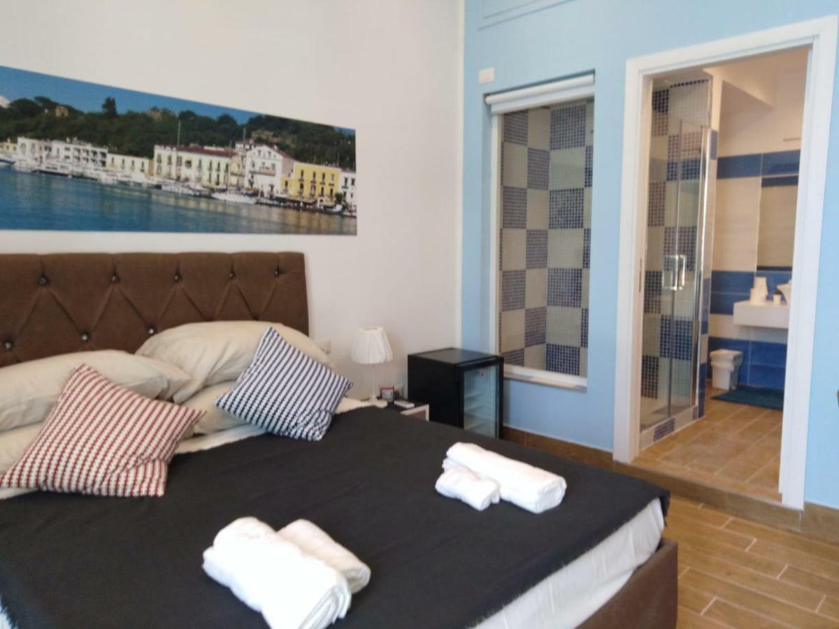 Riva Destra Maison d'hôtes Ischia