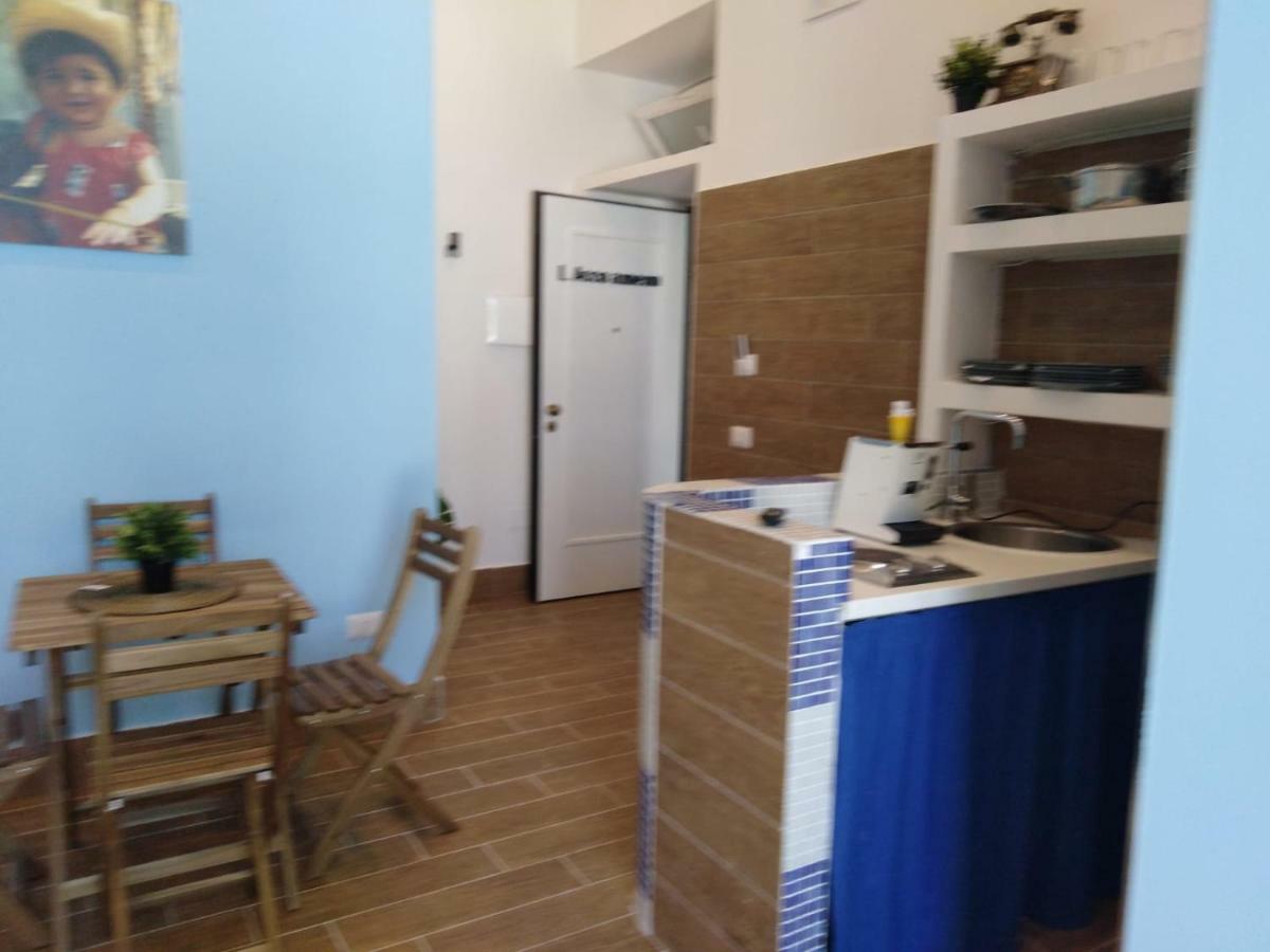 Riva Destra Maison d'hôtes Ischia